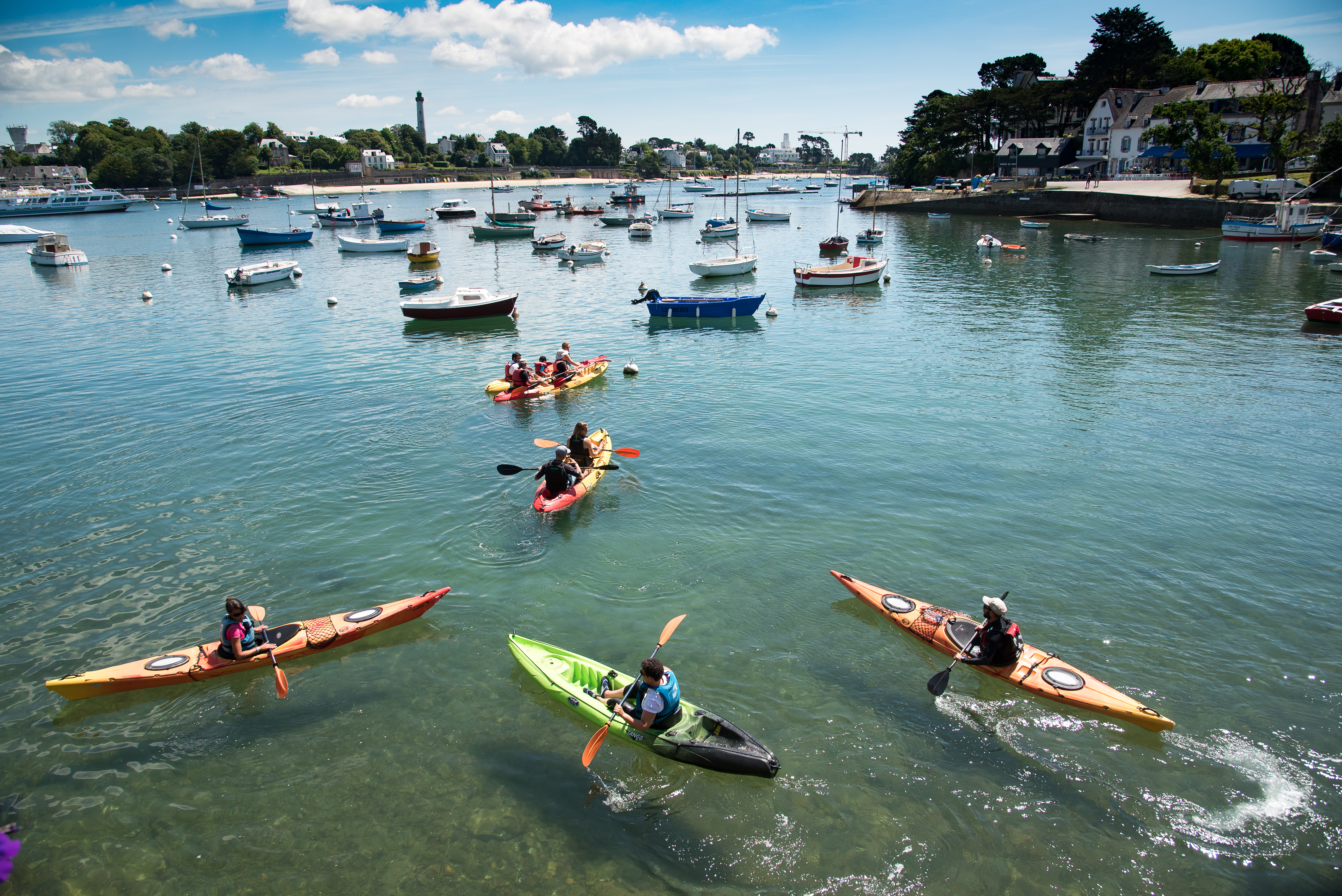 kayak Ste Marine BRN-19