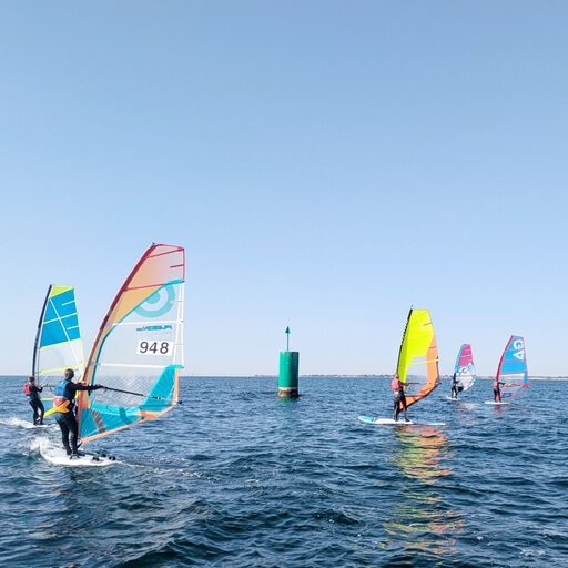 La voile loisir fait son retour pour la saison 2025-2026 !